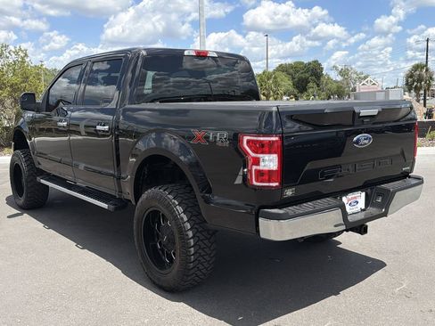 Certified 2020 Ford F150 XLT w/ XTR Package AWD/4WD image 6