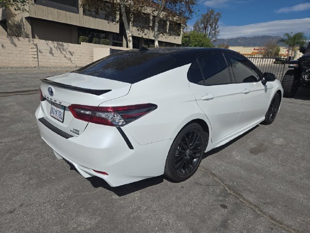 Used 2023 Toyota Camry XSE w/ Cold Weather Package FWD image 3