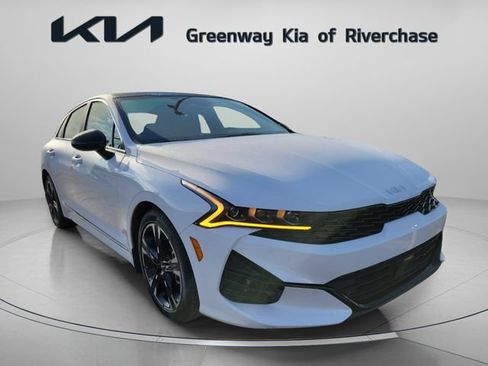 Used 2023 Kia K5 GT-Line FWD image 1