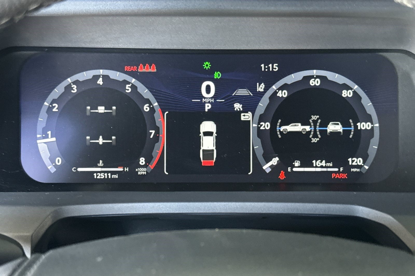 Certified 2025 Toyota Tacoma TRD Sport AWD/4WD image 22
