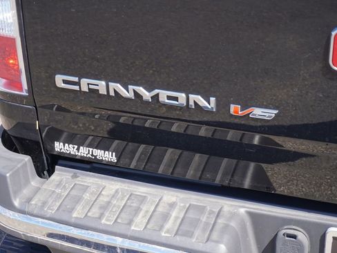 Used 2019 GMC Canyon SLT w/ Driver Alert Package AWD/4WD image 7