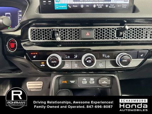 Used 2022 Honda Civic Sport Touring image 9