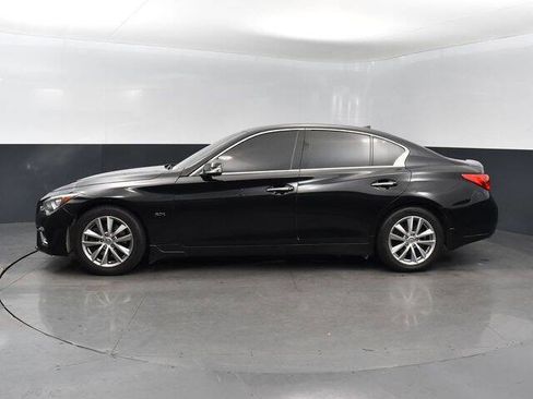 Used 2016 INFINITI Q50 3.0t Premium w/ 3.0T Premium Plus Package image 2