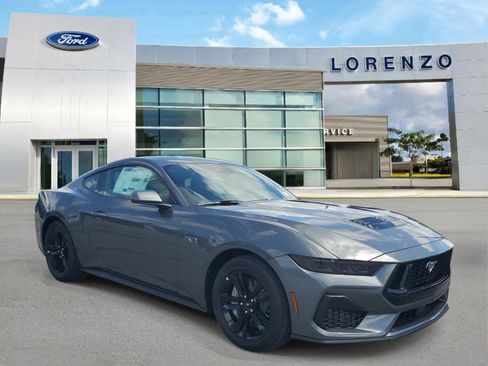 New 2026 Ford Mustang GT image 3