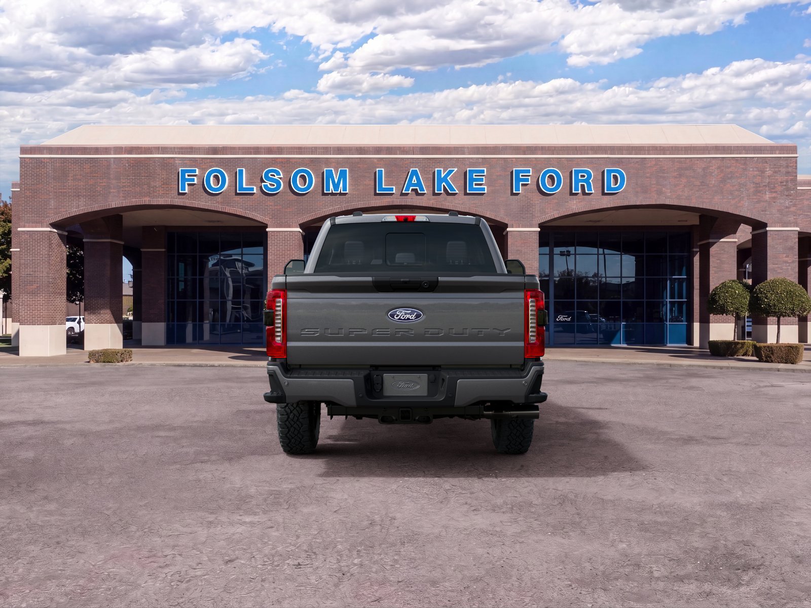New 2027 Ford F350 XL w/ Tremor Off-Road Package AWD/4WD image 7