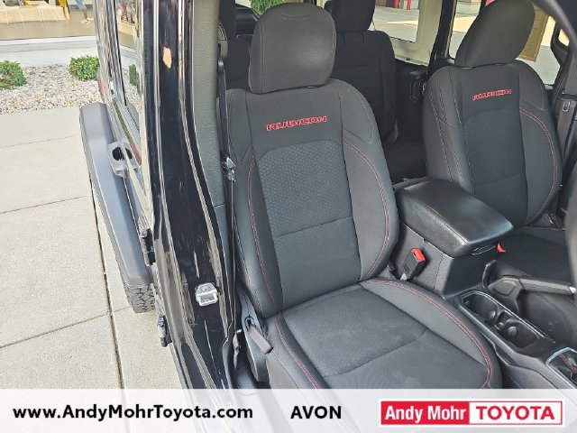 Used 2019 Jeep Wrangler Unlimited Rubicon AWD/4WD image 34