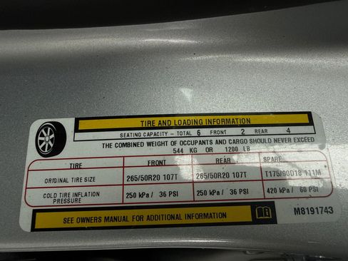 Used 2021 Jeep Grand Cherokee L Laredo RWD image 53