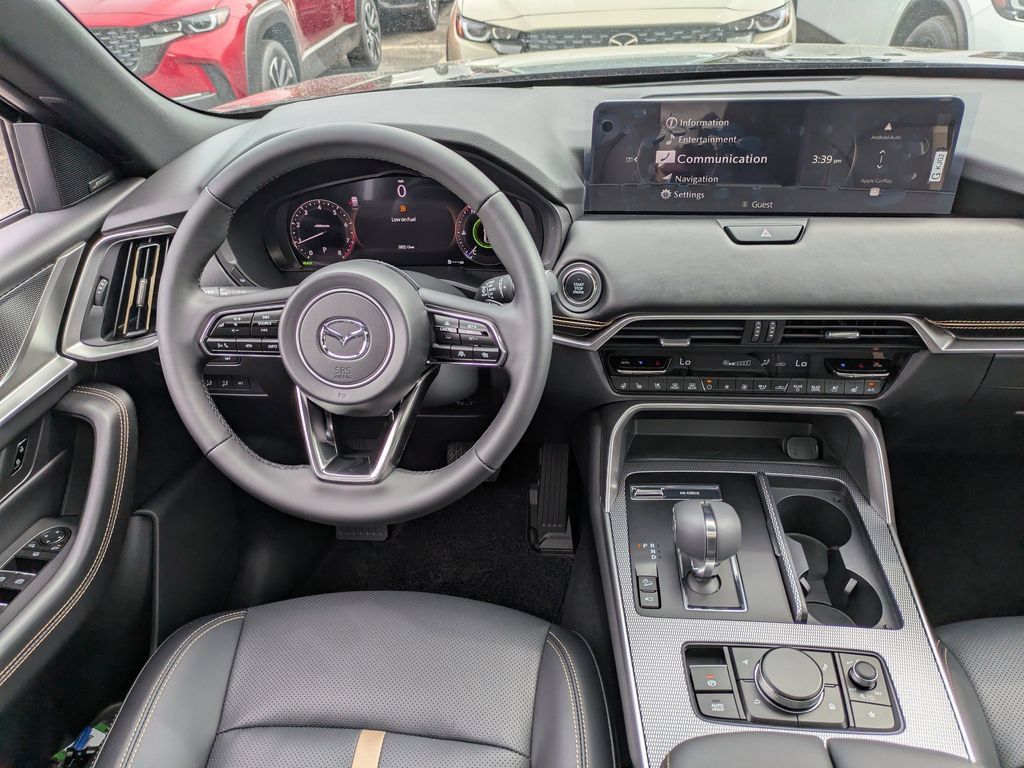 New 2026 MAZDA CX-70 3.3 Turbo S w/ Premium Package AWD/4WD image 16
