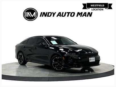 Used 2021 Kia K5 GT-Line