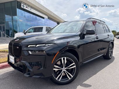 Used 2023 BMW X7 M60i w/ Executive Package