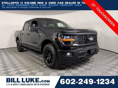 Used 2025 Ford F150 STX w/ Equipment Group 201A FX4