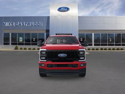 New 2026 Ford F250 XL w/ STX Appearance Package image 7
