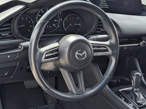 Certified 2023 MAZDA MAZDA3 s FWD image 16