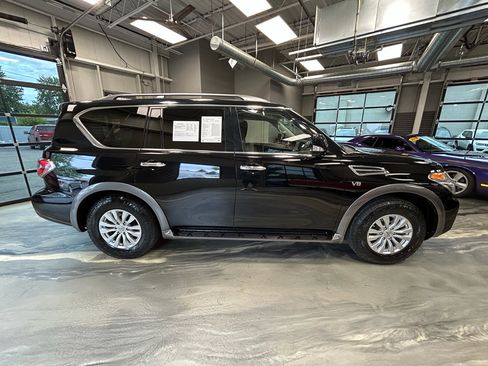 Used 2019 Nissan Armada SV w/ Driver Package AWD/4WD image 29