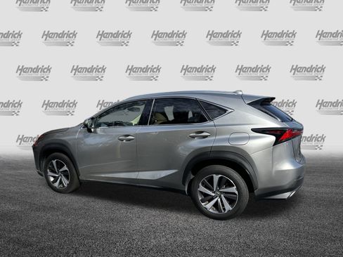 Used 2019 Lexus NX 300 AWD w/ Premium Package image 6