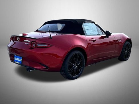 New 2025 MAZDA MX-5 Miata Club image 6