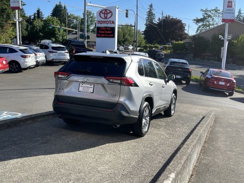 Certified 2025 Toyota RAV4 XLE w/ Weather Package AWD/4WD image 6