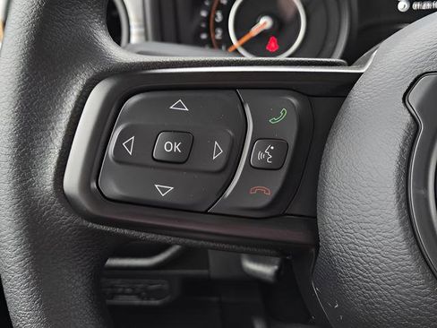 New 2026 Jeep Gladiator Sport image 12