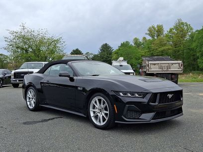 Used 2024 Ford Mustang GT Premium