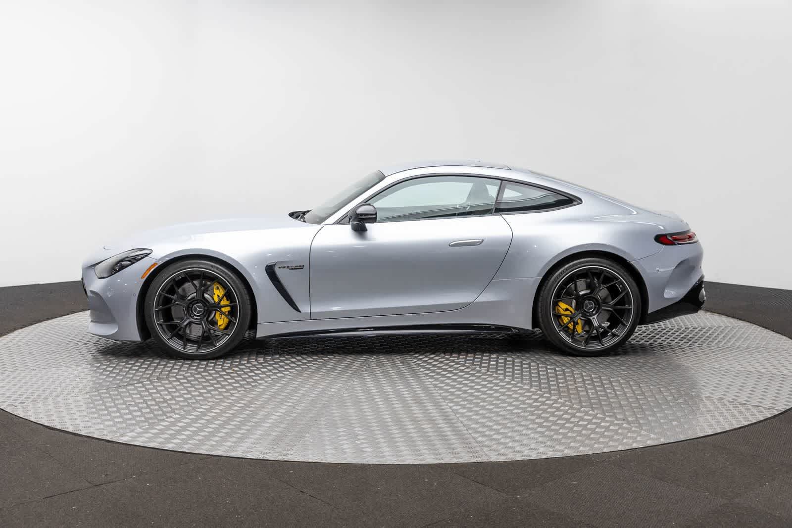 Used 2024 Mercedes-Benz AMG GT 55 image 3