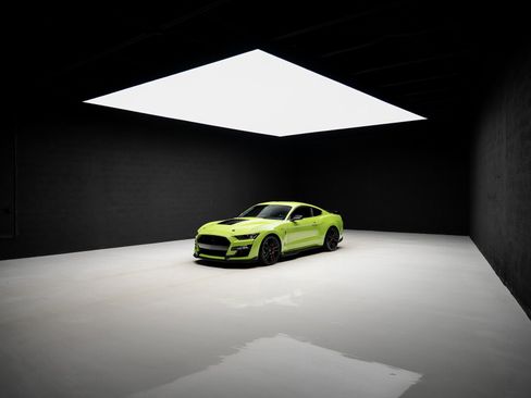 Used 2020 Ford Mustang Shelby GT500 w/ Technology Package image 86