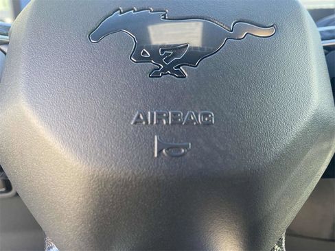 New 2025 Ford Mustang EcoBoost image 25