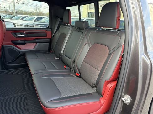 New 2026 RAM 1500 Rebel w/ Bed Utility Group AWD/4WD image 21
