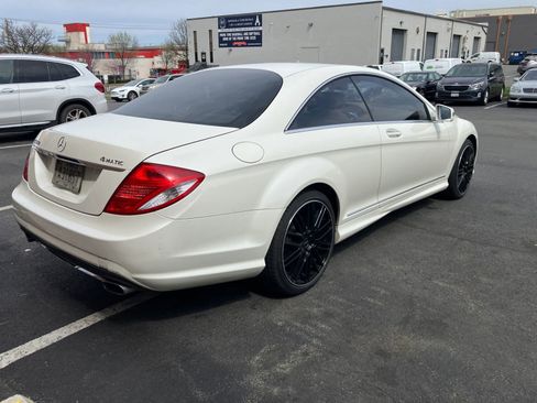 Used 2010 Mercedes-Benz CL 550 4MATIC image 14