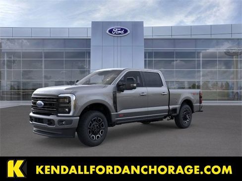 New 2026 Ford F350 Platinum image 1