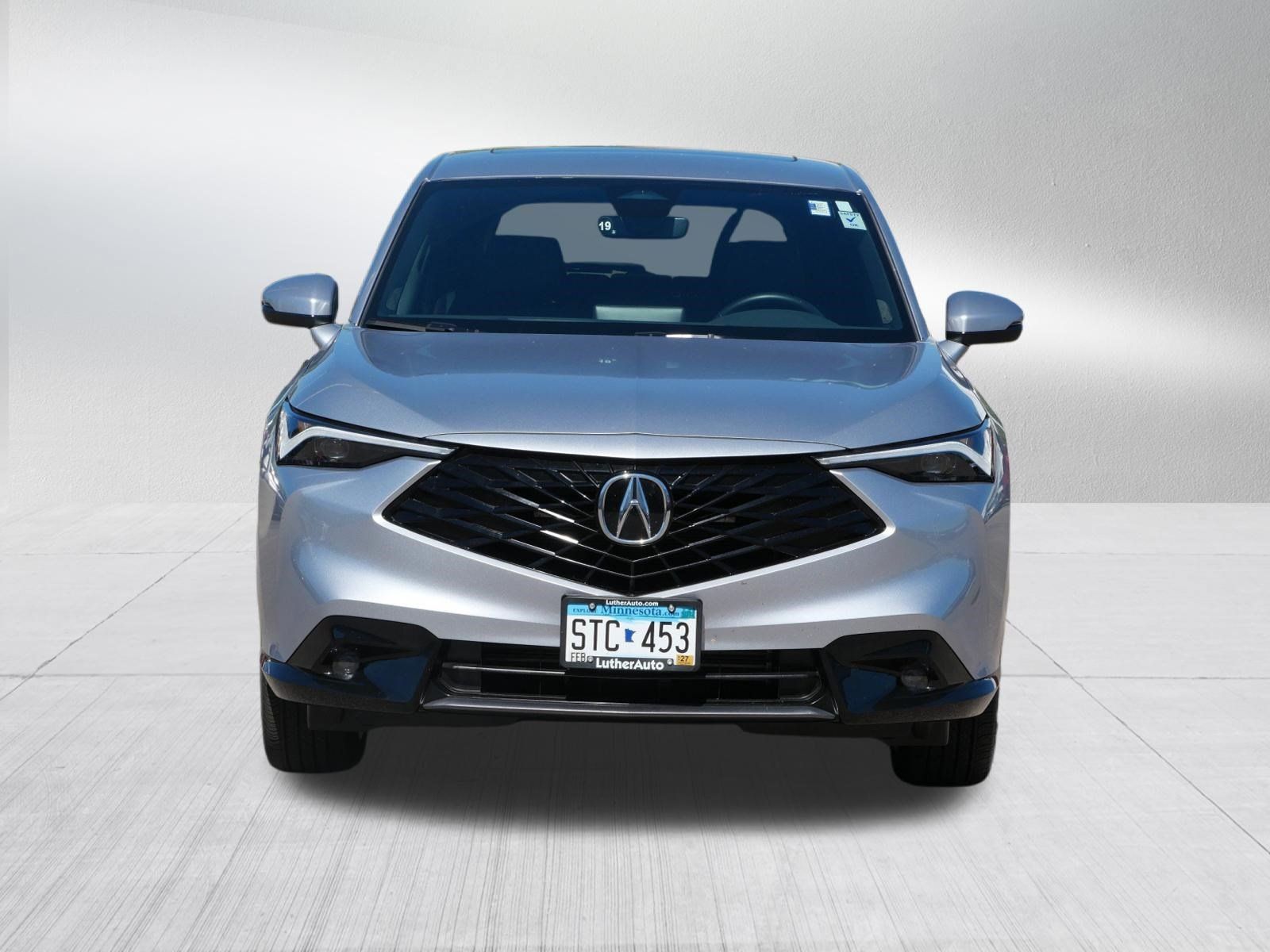 Used 2025 Acura ADX A-Spec AWD/4WD image 2