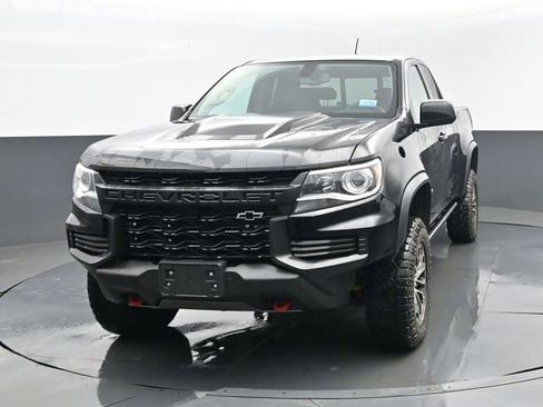 Used 2022 Chevrolet Colorado ZR2 image 22
