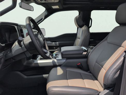 New 2025 Ford F150 Lariat w/ Equipment Group 502A High image 8