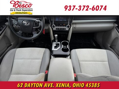 Used 2013 Toyota Camry LE image 8