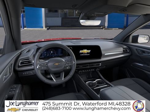 New 2027 Chevrolet Traverse LT FWD image 15