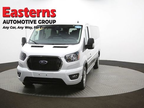 Used 2023 Ford Transit 350 XLT RWD image 53
