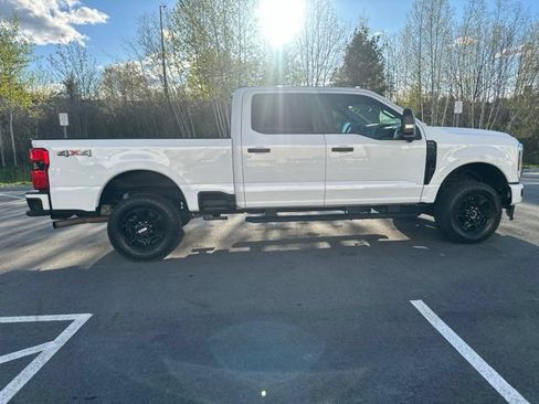 Used 2024 Ford F350 XL w/ STX Appearance Package AWD/4WD image 6