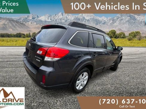 Used 2012 Subaru Outback 2.5i Limited AWD/4WD image 5