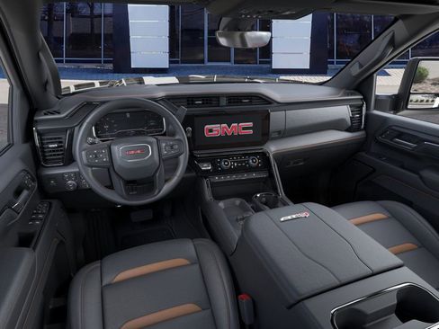New 2026 GMC Sierra 2500 AT4 w/ AT4 Premium Plus Package AWD/4WD image 15