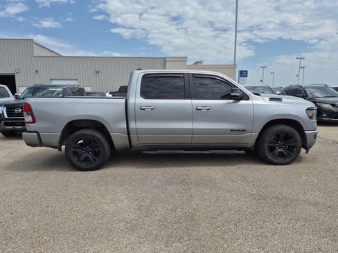 Used 2022 RAM 1500 Lone Star RWD image 2