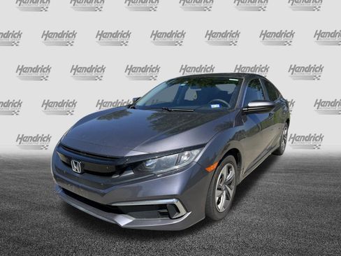 Used 2019 Honda Civic LX image 6