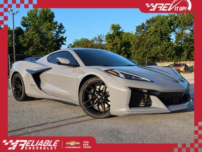 Used 2025 Chevrolet Corvette Z06 w/ Stealth Interior Trim Package