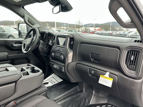 New 2026 Chevrolet Silverado 2500 W/T w/ WT/CX Safety Package image 16