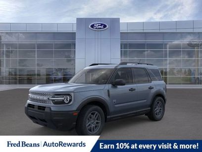 New 2025 Ford Bronco Sport Big Bend