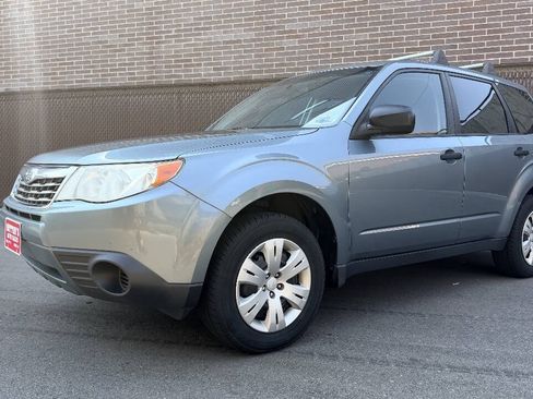 Used 2009 Subaru Forester 2.5X w/ Popular Equipment Group 1A AWD/4WD image 16