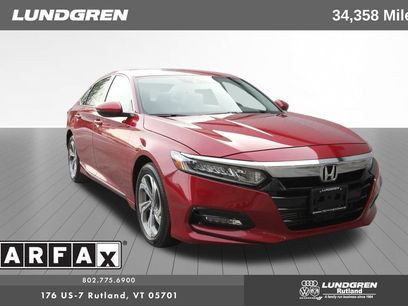 Used 2019 Honda Accord EX-L