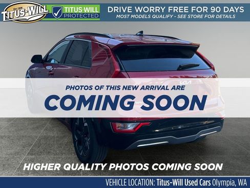 Used 2023 Kia Niro Wind image 3