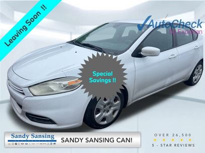 Used 2015 Dodge Dart SE w/ Convenience Group