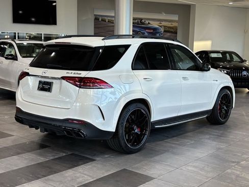 Certified 2021 Mercedes-Benz GLE 63 AMG S image 5