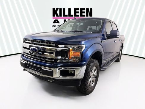 Used 2019 Ford F150 XLT w/ Equipment Group 302A Luxury image 3