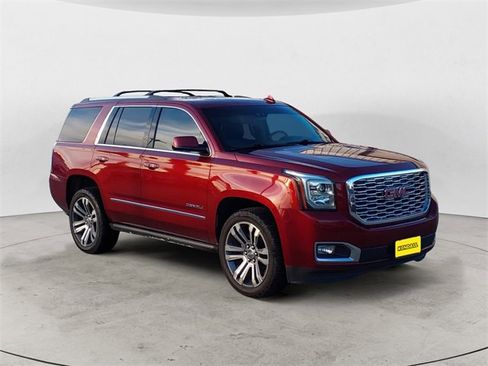 Used 2019 GMC Yukon Denali image 7